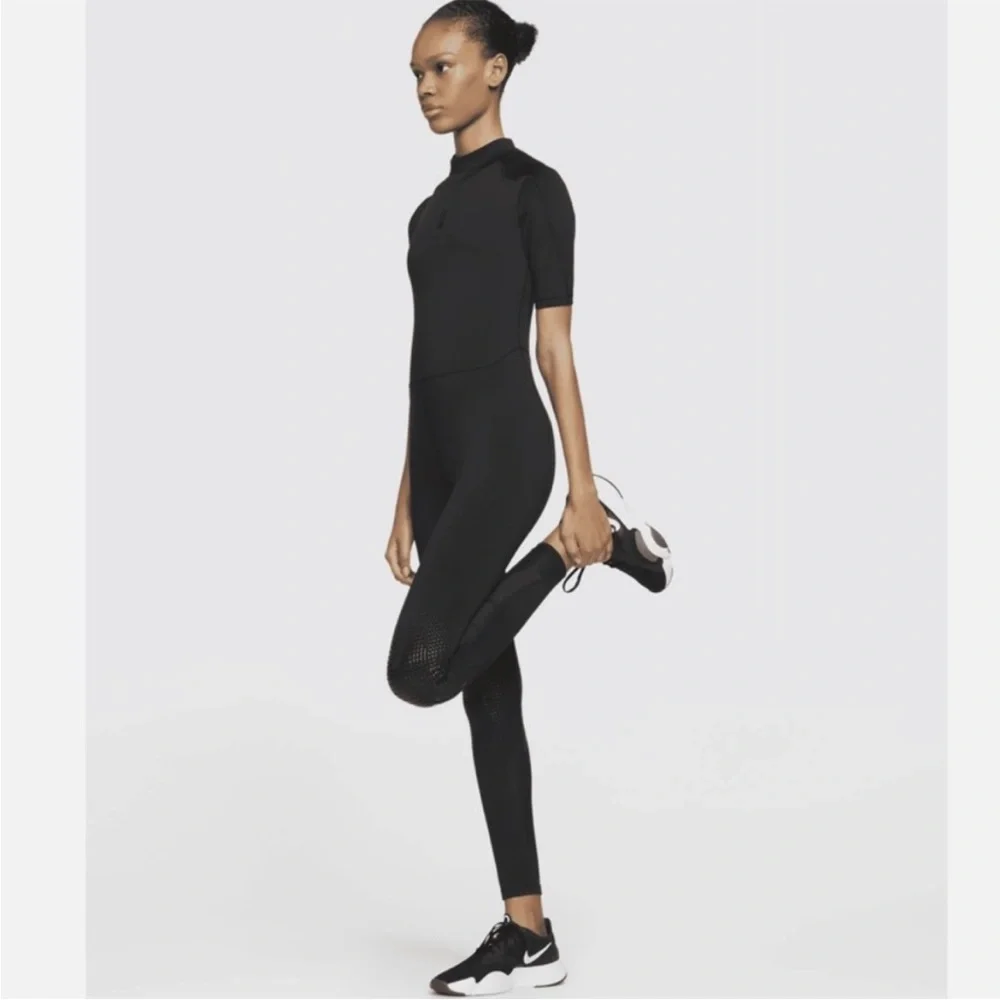 Nike x MMW Matthew Williams Bodysuit Black - Picture 4 of 13